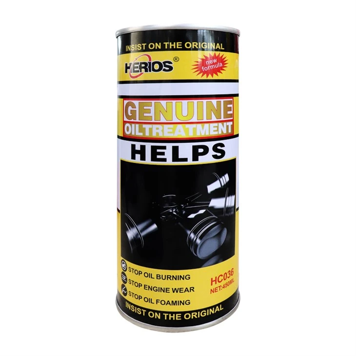 450ml Forcar1 Additif de traitement d'huile pour moteur de voiture