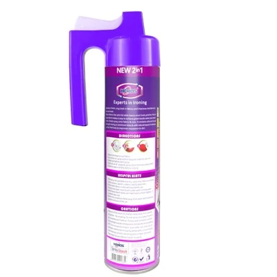 300ml Herios Aerosol Starch Spray For Ironing Clothes