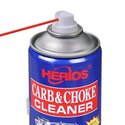 450ml Herios Carburetor And Choke Cleaner
