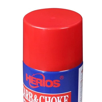 450ml Herios Carburetor And Choke Cleaner